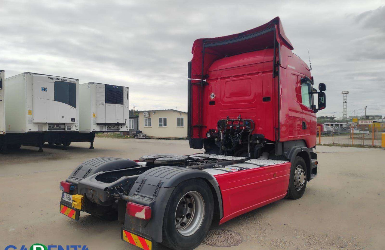 Scania R490 - Tractor head: gambar 4 Scania R490 - Tractor head: gambar 4