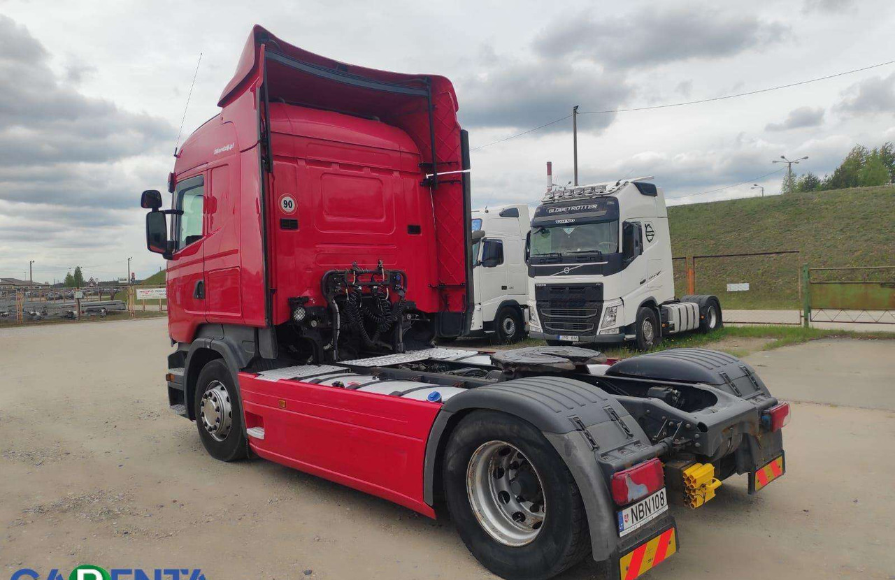 Scania R490 - Tractor head: gambar 2 Scania R490 - Tractor head: gambar 2