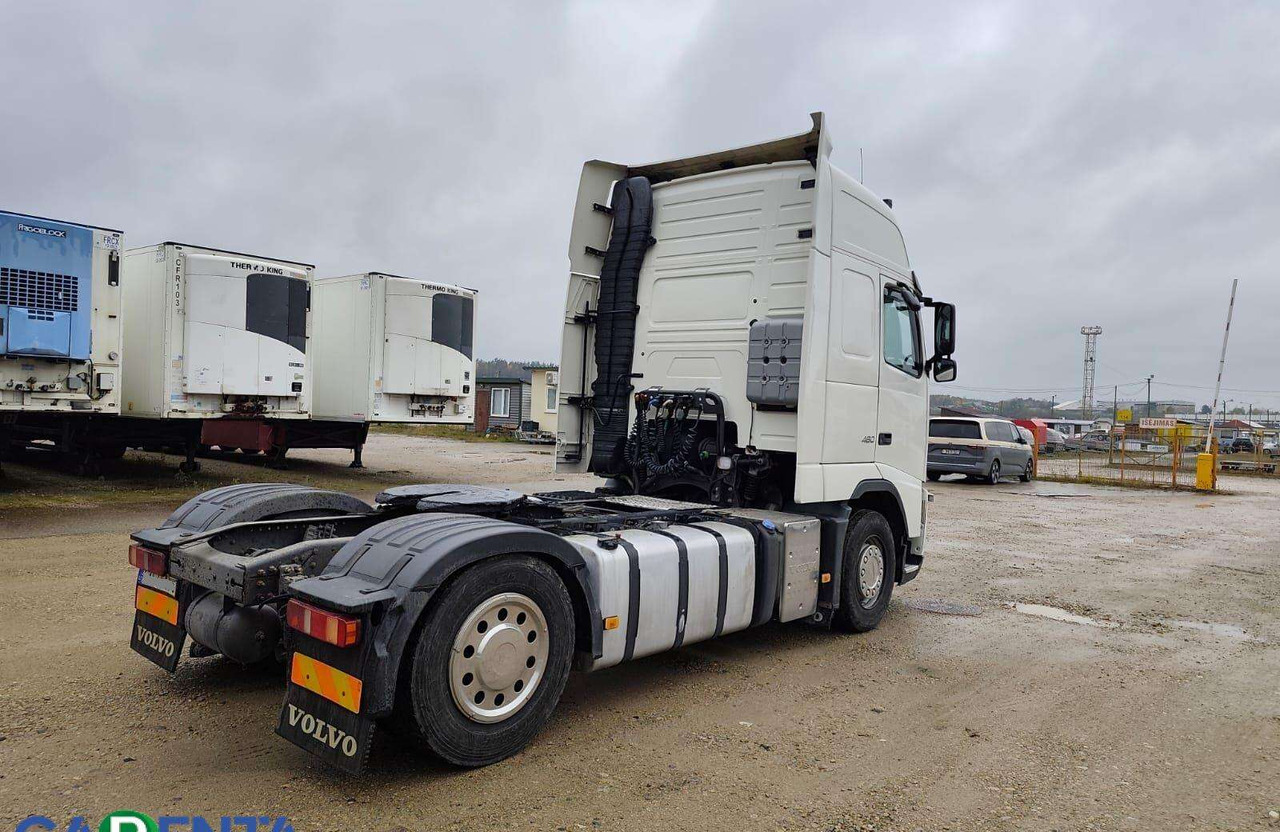 Volvo FH 42T TA 2026 09 aptarnavimai tik - Tractor head: gambar 4 Volvo FH 42T TA 2026 09 aptarnavimai tik - Tractor head: gambar 4
