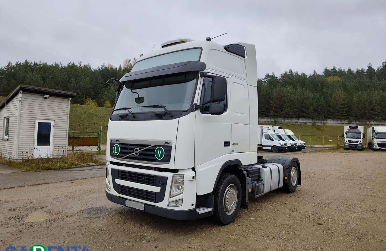 Volvo FH 42T TA 2026 09 aptarnavimai tik - Tractor head: gambar 1 Volvo FH 42T TA 2026 09 aptarnavimai tik - Tractor head: gambar 1