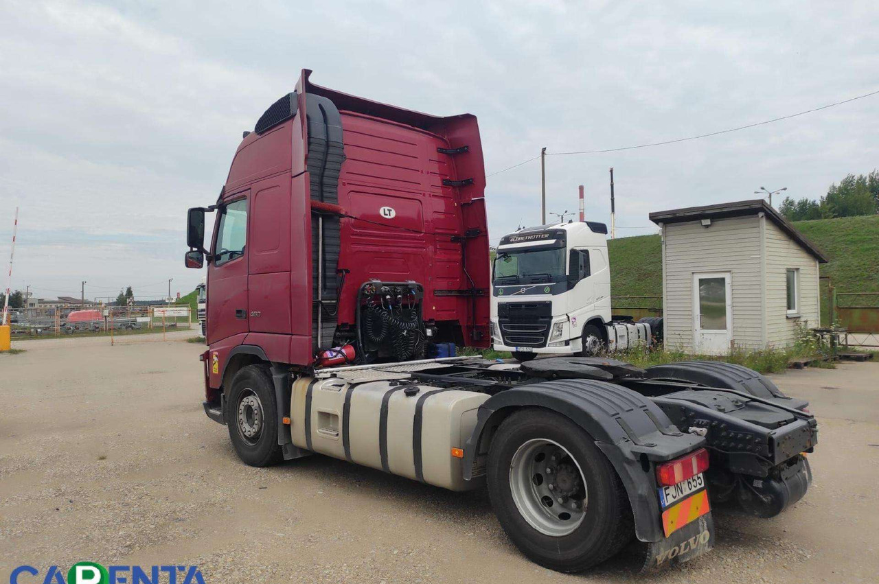 Volvo FH - Tractor head: gambar 4 Volvo FH - Tractor head: gambar 4
