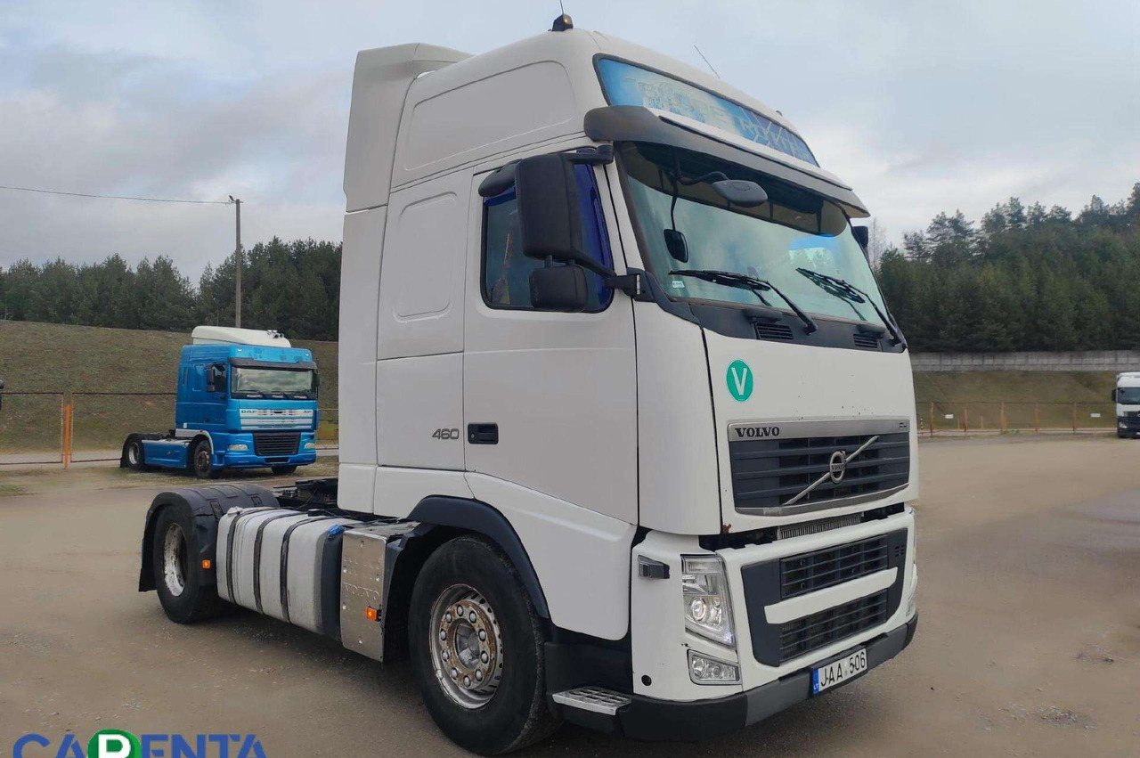 Volvo FH - Tractor head: gambar 2 Volvo FH - Tractor head: gambar 2