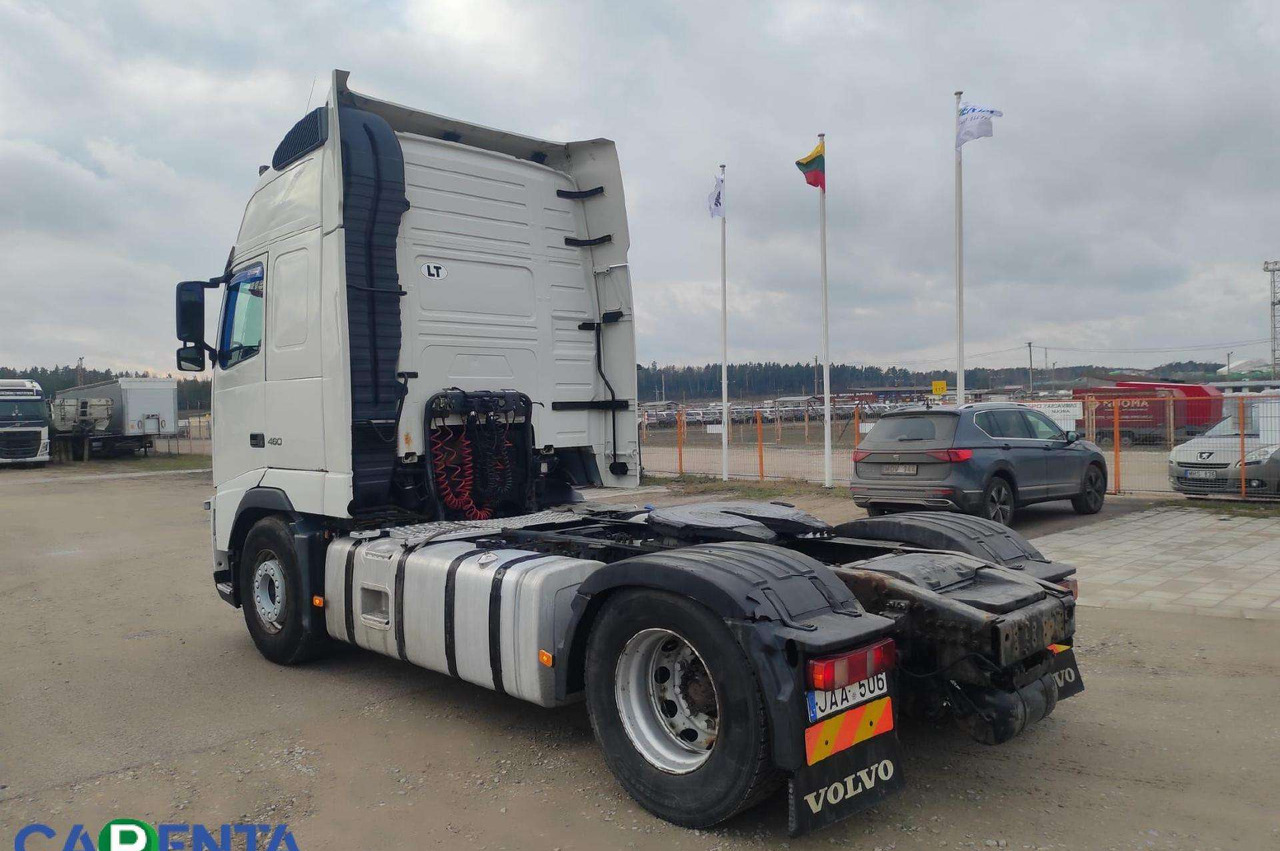 Volvo FH - Tractor head: gambar 4 Volvo FH - Tractor head: gambar 4