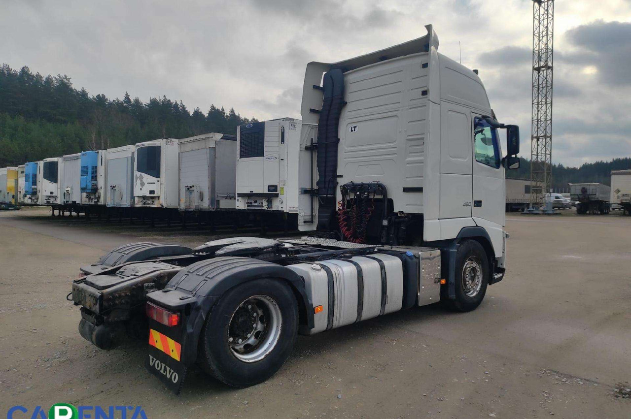 Volvo FH - Tractor head: gambar 3 Volvo FH - Tractor head: gambar 3