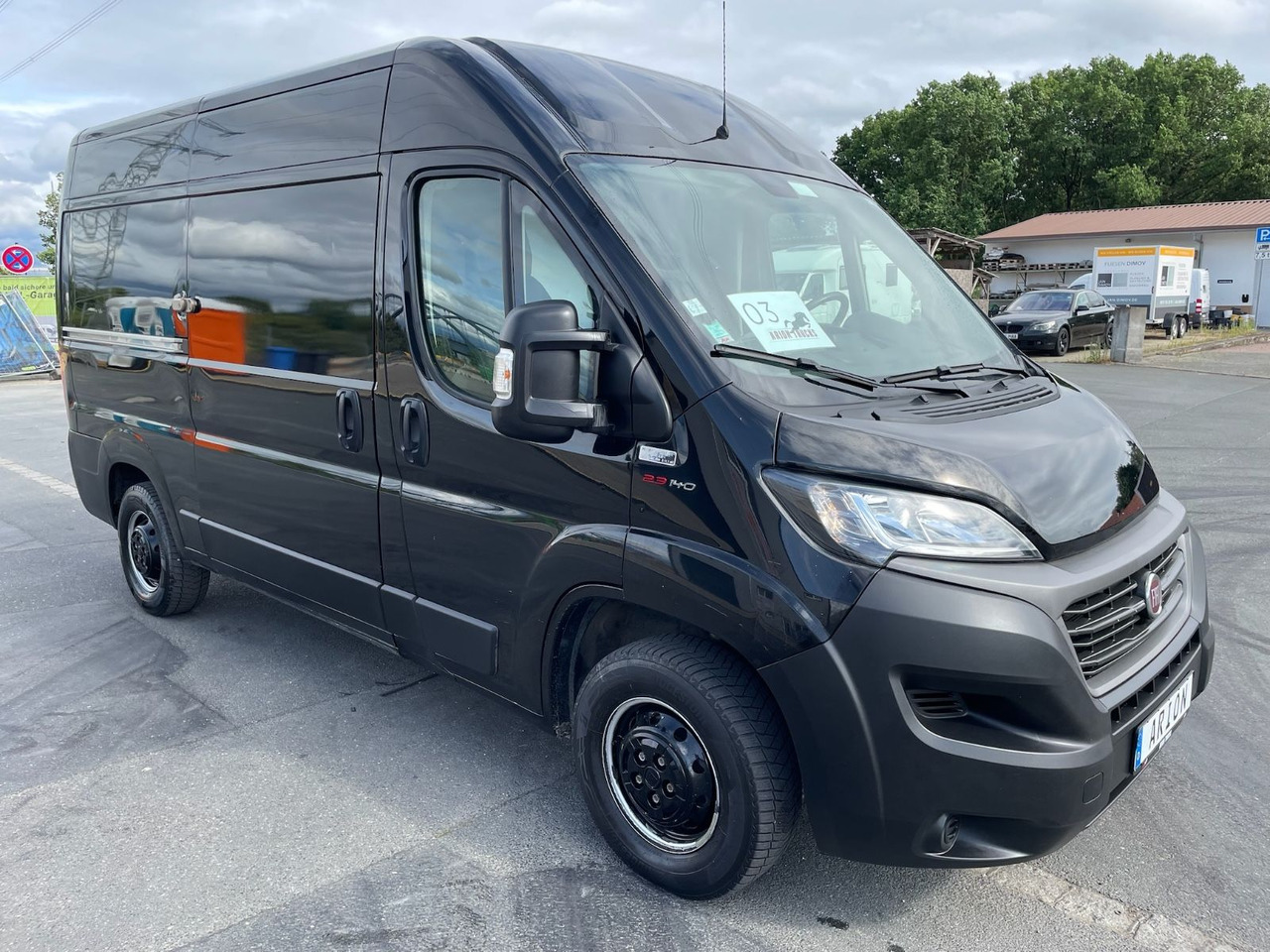 Fiat Ducato 33 140 L2H2 Kastenwagen/AC/EU6 - Van kecil: gambar 1 Fiat Ducato 33 140 L2H2 Kastenwagen/AC/EU6 - Van kecil: gambar 1