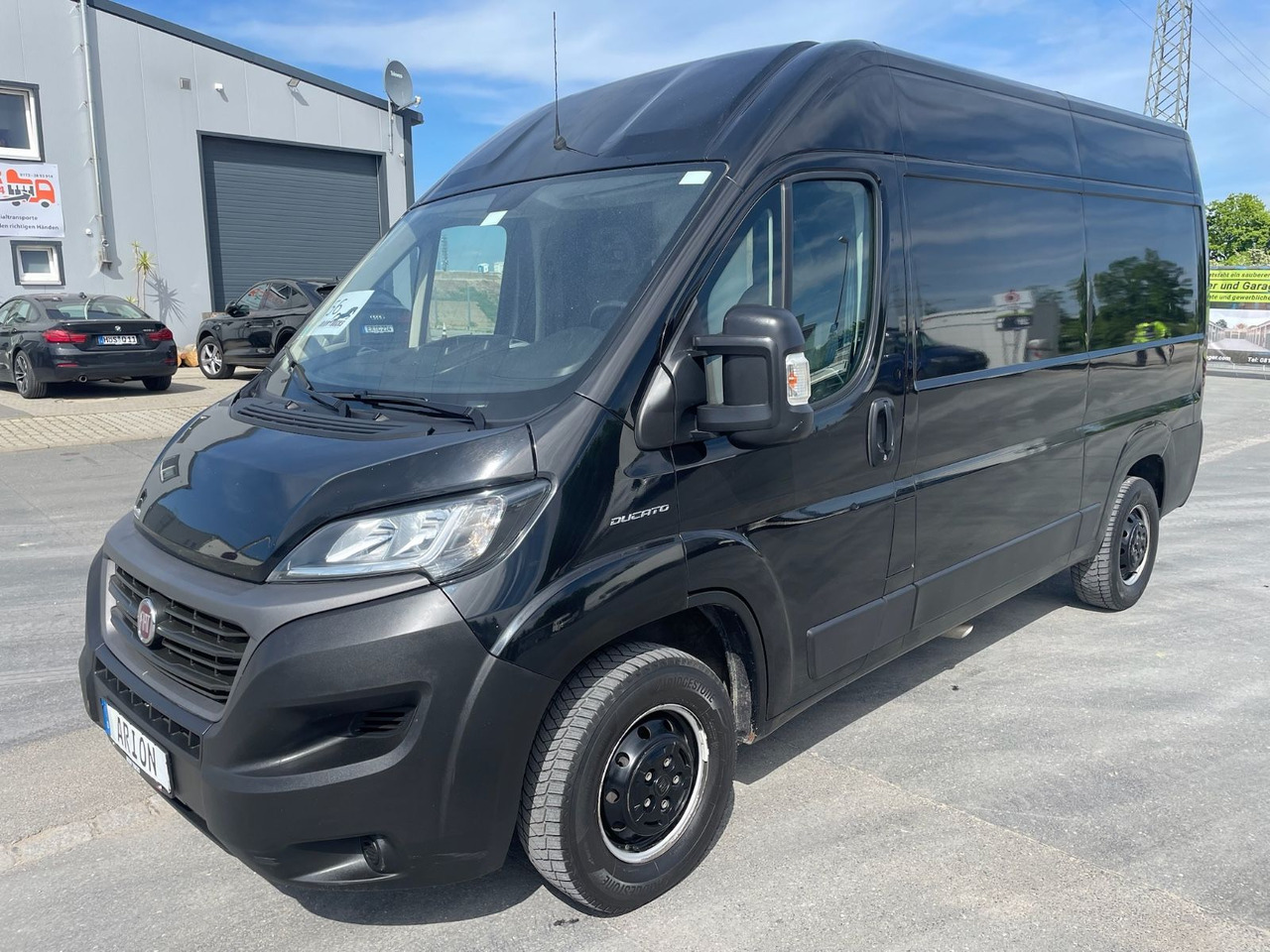 Fiat Ducato 33 140 L2H2 Kastenwagen/AC/EU6c - Van kecil: gambar 3 Fiat Ducato 33 140 L2H2 Kastenwagen/AC/EU6c - Van kecil: gambar 3