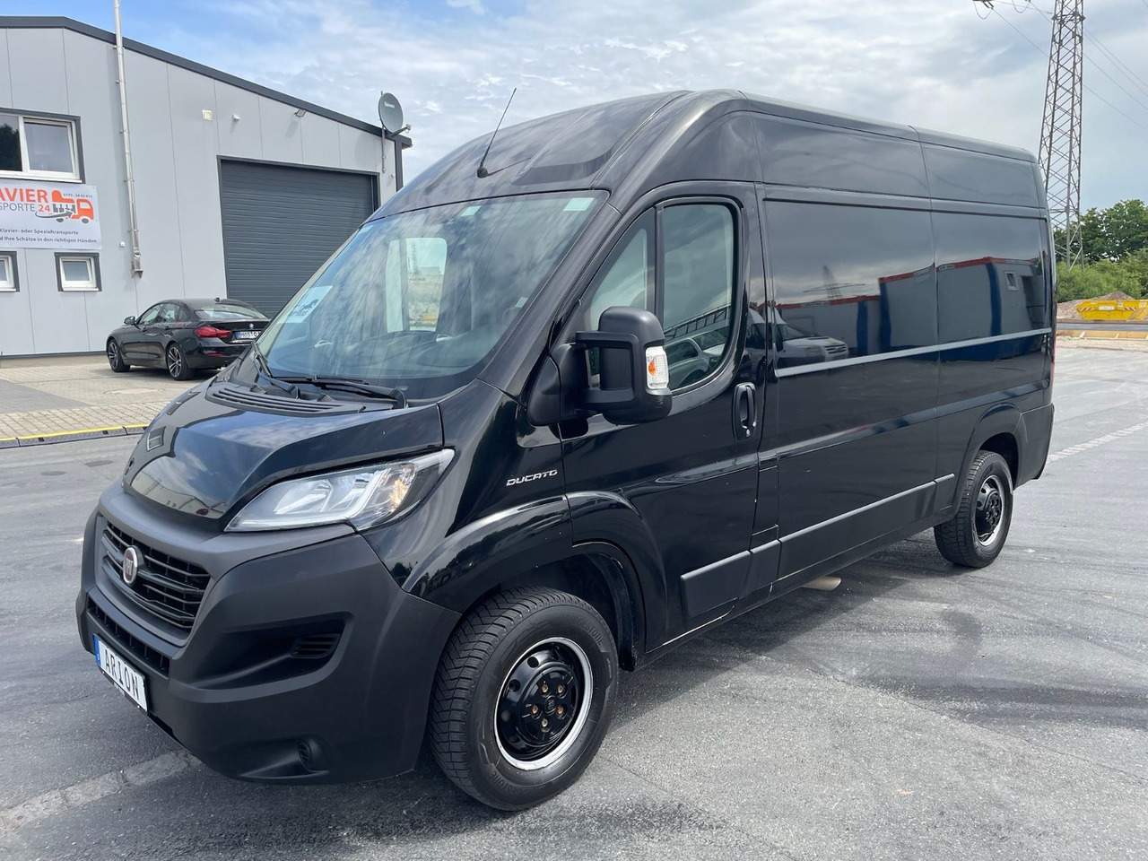 Fiat Ducato 33 140 L2H2 Kastenwagen/AC/EU6c - Van kecil: gambar 3 Fiat Ducato 33 140 L2H2 Kastenwagen/AC/EU6c - Van kecil: gambar 3