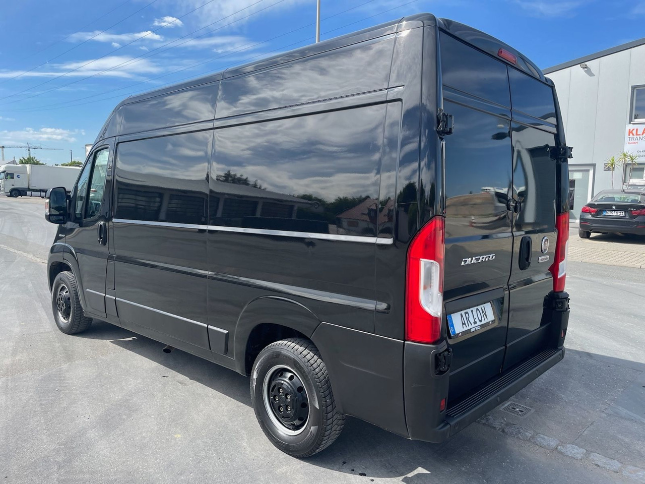Fiat Ducato 33 140 L2H2 Kastenwagen/AC/EU6c - Van kecil: gambar 5 Fiat Ducato 33 140 L2H2 Kastenwagen/AC/EU6c - Van kecil: gambar 5