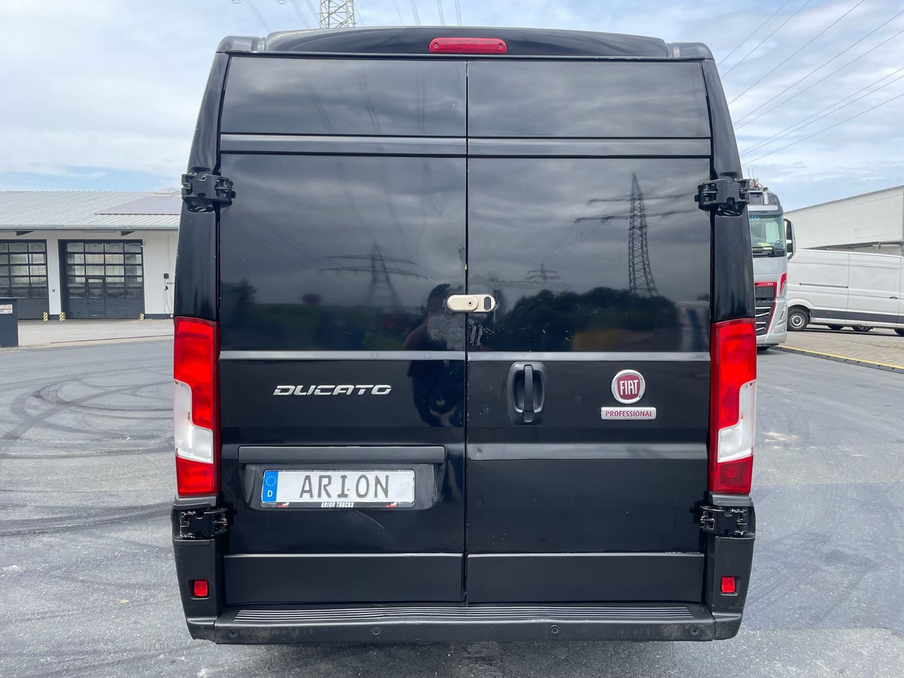 Fiat Ducato 33 140 L2H2 Kastenwagen/AC/EU6c - Van kecil: gambar 5 Fiat Ducato 33 140 L2H2 Kastenwagen/AC/EU6c - Van kecil: gambar 5