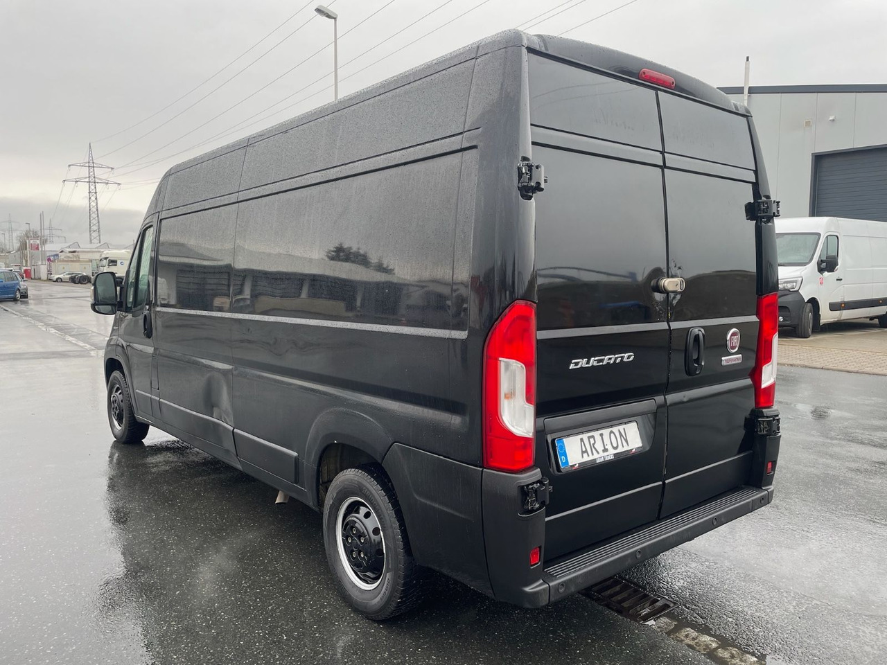 Fiat Ducato 33 140 L3H2 Kastenwagen/AC/EU6 - Van kecil: gambar 4 Fiat Ducato 33 140 L3H2 Kastenwagen/AC/EU6 - Van kecil: gambar 4