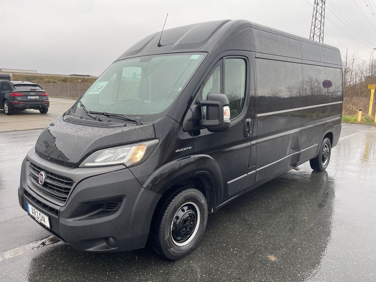 Fiat Ducato 33 140 L3H2 Kastenwagen/AC/EU6 - Van kecil: gambar 3 Fiat Ducato 33 140 L3H2 Kastenwagen/AC/EU6 - Van kecil: gambar 3