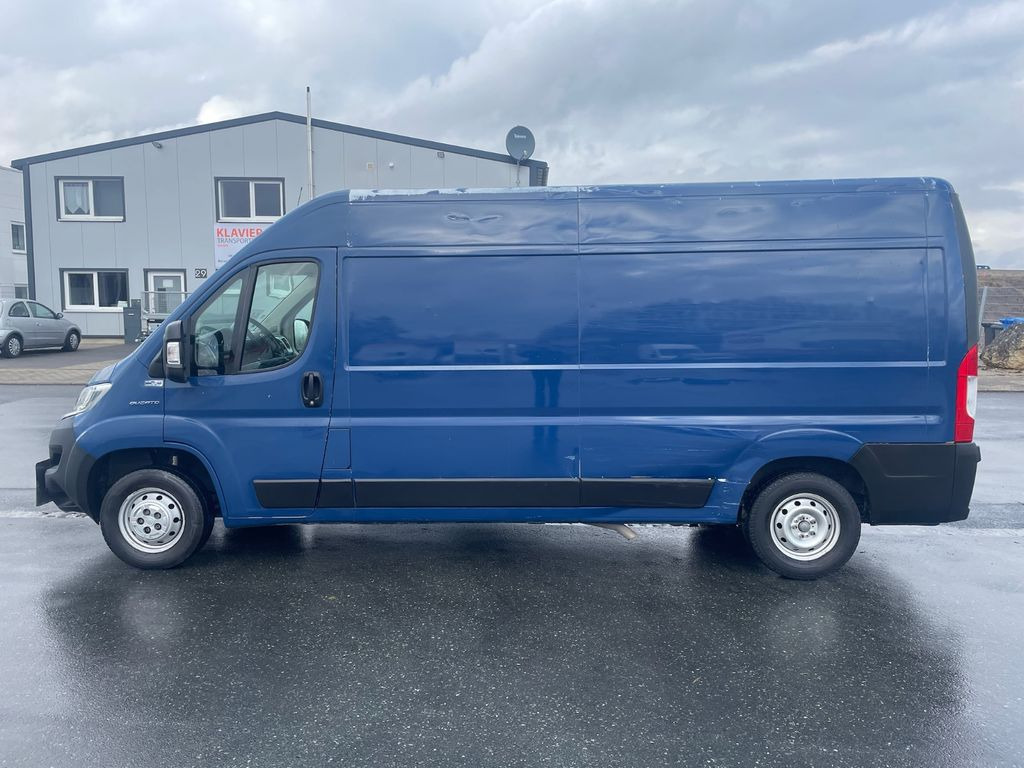 Fiat Ducato 35 130 Kastenwagen/LBW/DHOLLANDIA/AC/EU6 - Van panel: gambar 4 Fiat Ducato 35 130 Kastenwagen/LBW/DHOLLANDIA/AC/EU6 - Van panel: gambar 4