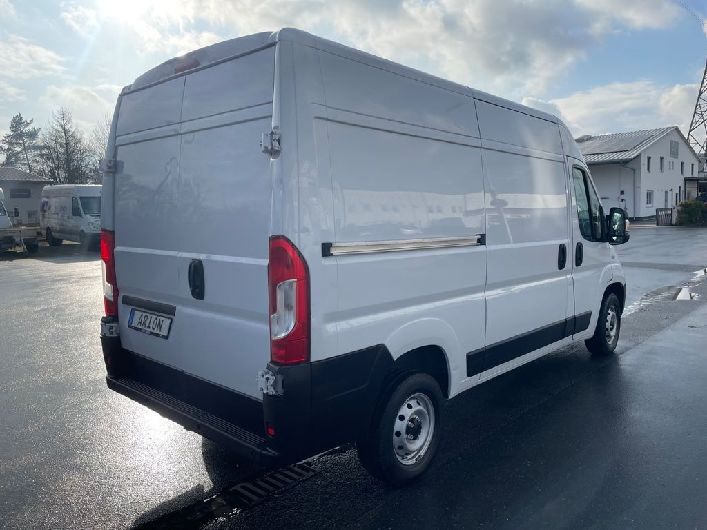 Fiat Ducato 35 140 CNG 3,0l/L2H2/Kasten/AC/NAV/Eu6d - Van panel: gambar 5 Fiat Ducato 35 140 CNG 3,0l/L2H2/Kasten/AC/NAV/Eu6d - Van panel: gambar 5