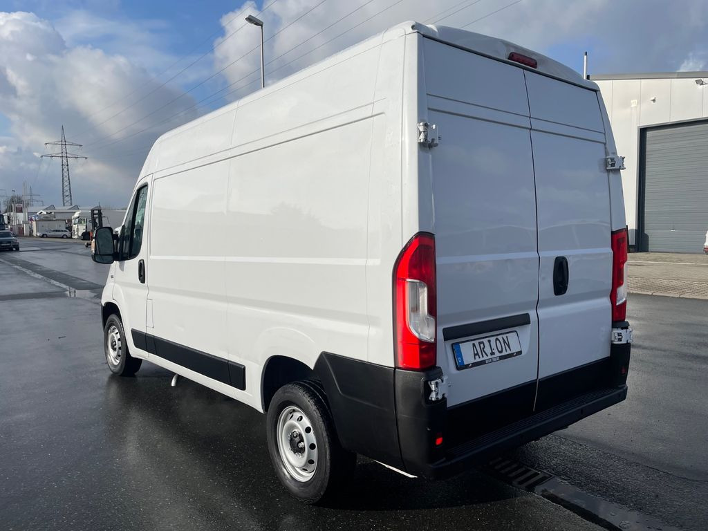Fiat Ducato 35 140 CNG 3,0l/L2H2/Kasten/AC/NAV/Eu6d - Van panel: gambar 3 Fiat Ducato 35 140 CNG 3,0l/L2H2/Kasten/AC/NAV/Eu6d - Van panel: gambar 3