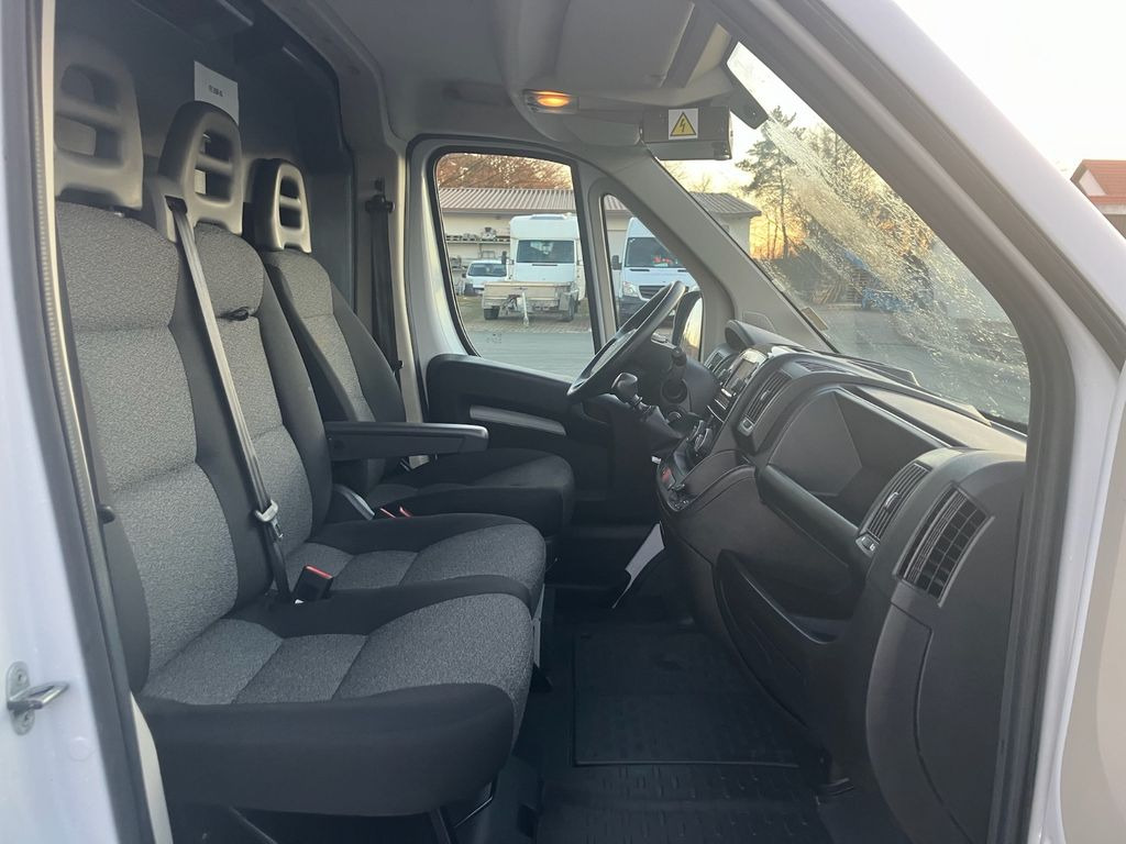 Van berpendingin Fiat Ducato Maxi 160 L3H2 Kühlkastenwagen/Isberg/AC: gambar 13