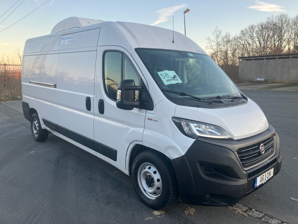 Fiat Ducato Maxi 160 L3H2 Kühlkastenwagen/Isberg/AC - Van berpendingin: gambar 1 Fiat Ducato Maxi 160 L3H2 Kühlkastenwagen/Isberg/AC - Van berpendingin: gambar 1
