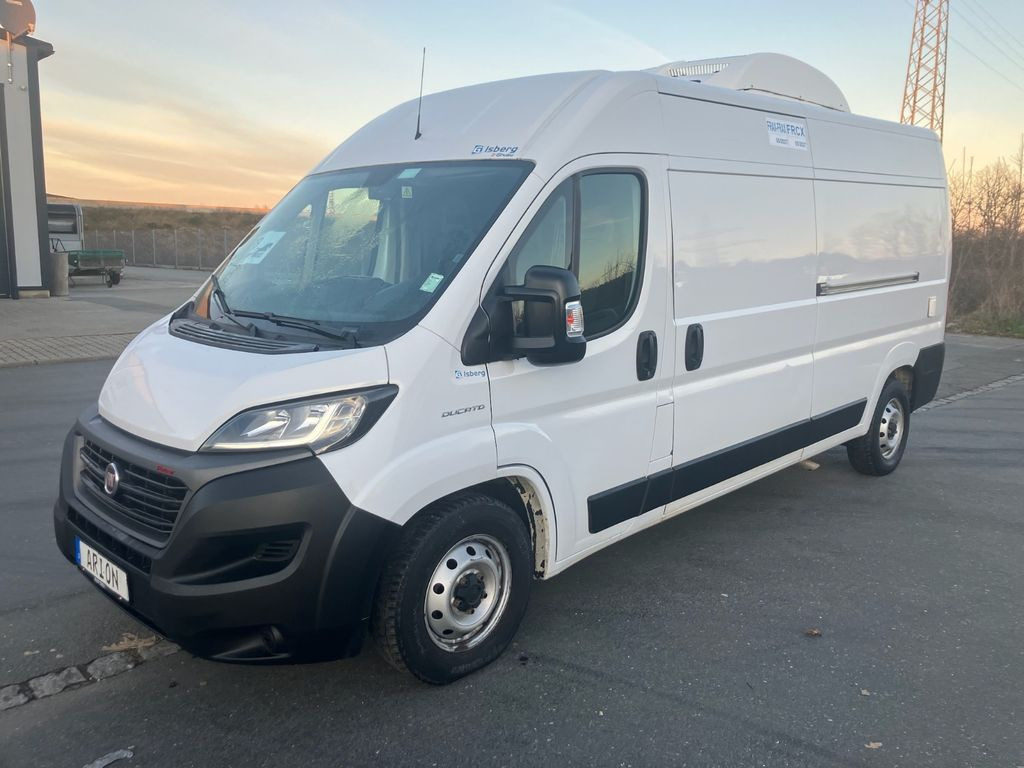 Fiat Ducato Maxi 160 L3H2 Kühlkastenwagen/Isberg/AC - Van berpendingin: gambar 2 Fiat Ducato Maxi 160 L3H2 Kühlkastenwagen/Isberg/AC - Van berpendingin: gambar 2