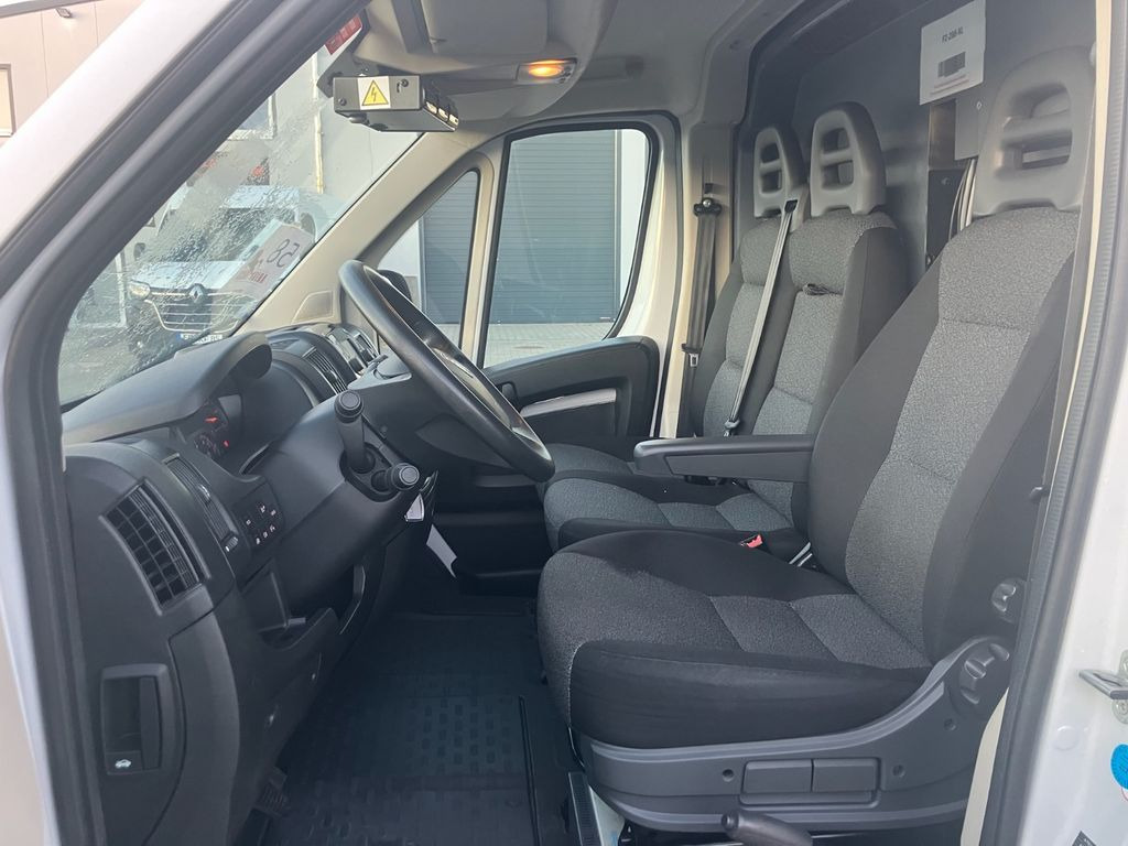 Van berpendingin Fiat Ducato Maxi 160 L3H2 Kühlkastenwagen/Isberg/AC: gambar 12
