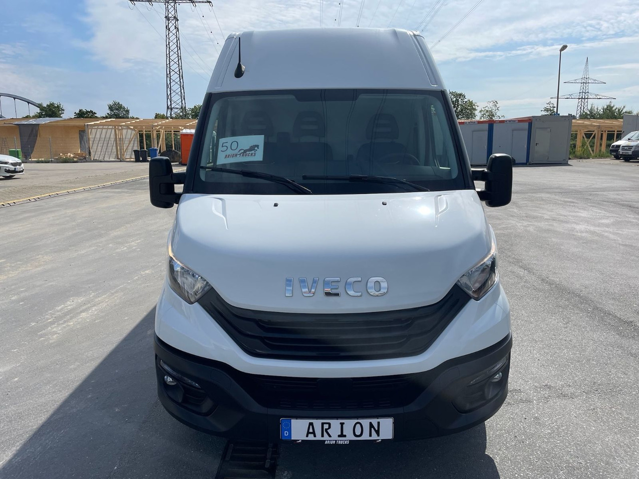 Iveco Daily 35S16 L4H2 Kastenwagen/GARANTIE/4680mm/AC - Van panel: gambar 2 Iveco Daily 35S16 L4H2 Kastenwagen/GARANTIE/4680mm/AC - Van panel: gambar 2
