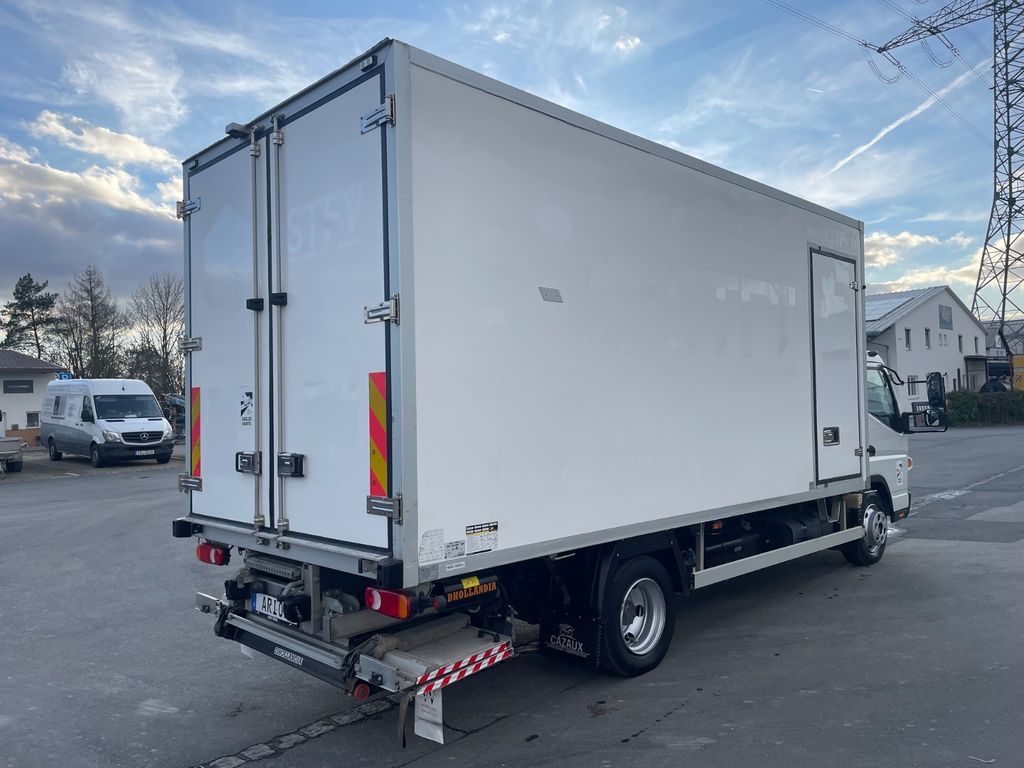 Mitsubishi Fuso Canter 7C15 Kühlkoffer/EcoHybrid/CARRIER/AC - Van berpendingin: gambar 5 Mitsubishi Fuso Canter 7C15 Kühlkoffer/EcoHybrid/CARRIER/AC - Van berpendingin: gambar 5