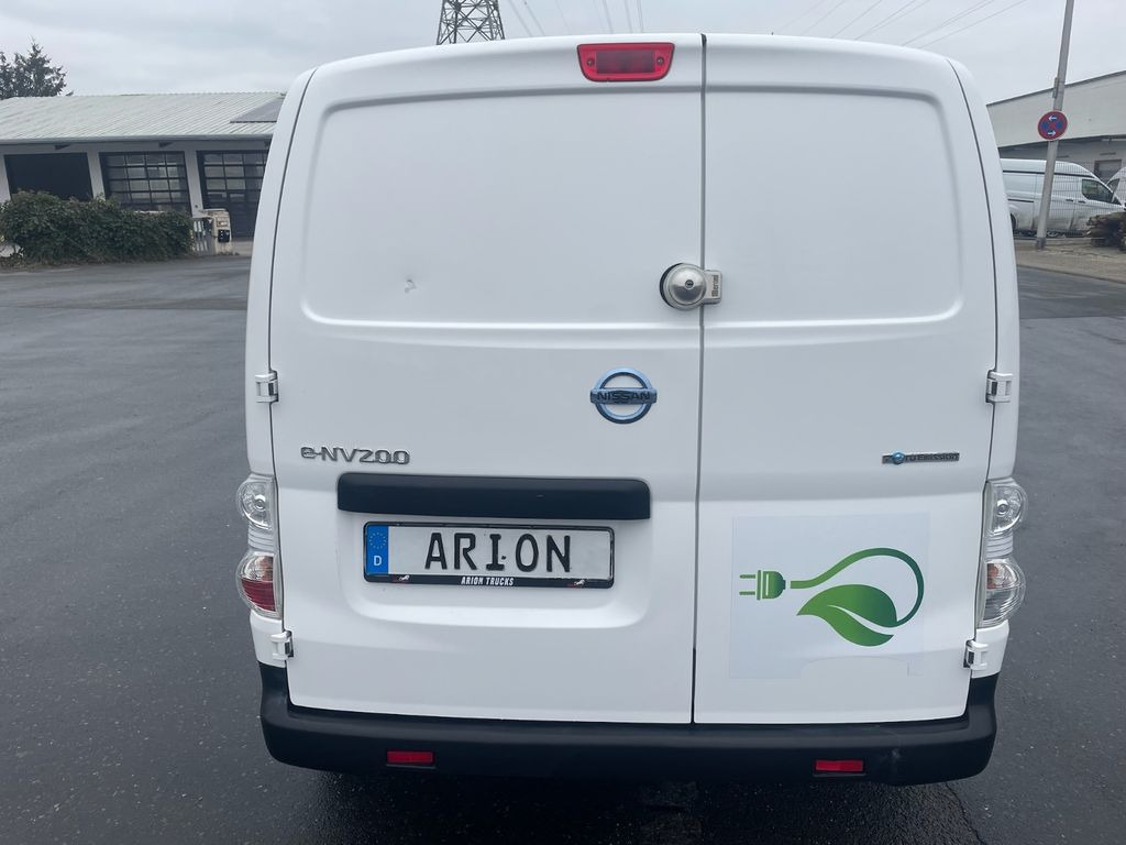 Nissan E-NV200 Kastenwagen/Elektro/ACC/Standheizung Nissan E-NV200 Kastenwagen/Elektro/ACC/Standheizung - Van kecil, Van listrik: gambar 5 Nissan E-NV200 Kastenwagen/Elektro/ACC/Standheizung Nissan E-NV200 Kastenwagen/Elektro/ACC/Standheizung - Van kecil, Van listrik: gambar 5