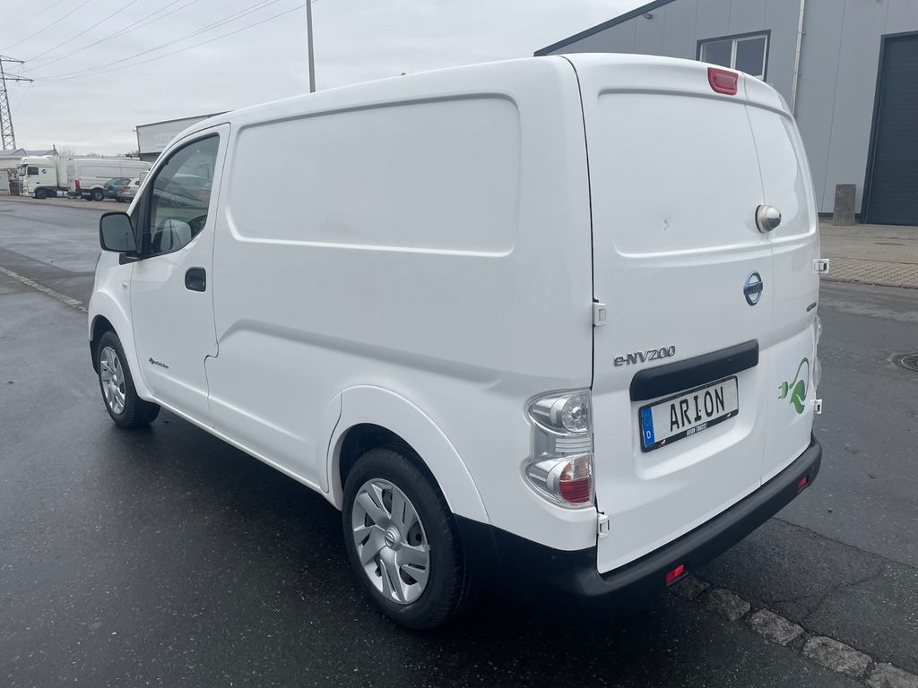 Nissan E-NV200 Kastenwagen/Elektro/ACC/Standheizung Nissan E-NV200 Kastenwagen/Elektro/ACC/Standheizung - Van kecil, Van listrik: gambar 4 Nissan E-NV200 Kastenwagen/Elektro/ACC/Standheizung Nissan E-NV200 Kastenwagen/Elektro/ACC/Standheizung - Van kecil, Van listrik: gambar 4