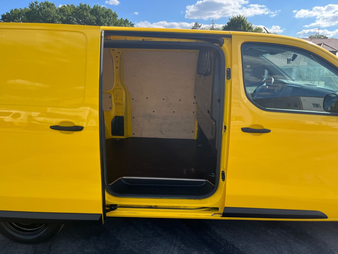 Van kecil Peugeot Expert Box Pro L3 / 2.0 Blue HDI / More units: gambar 11