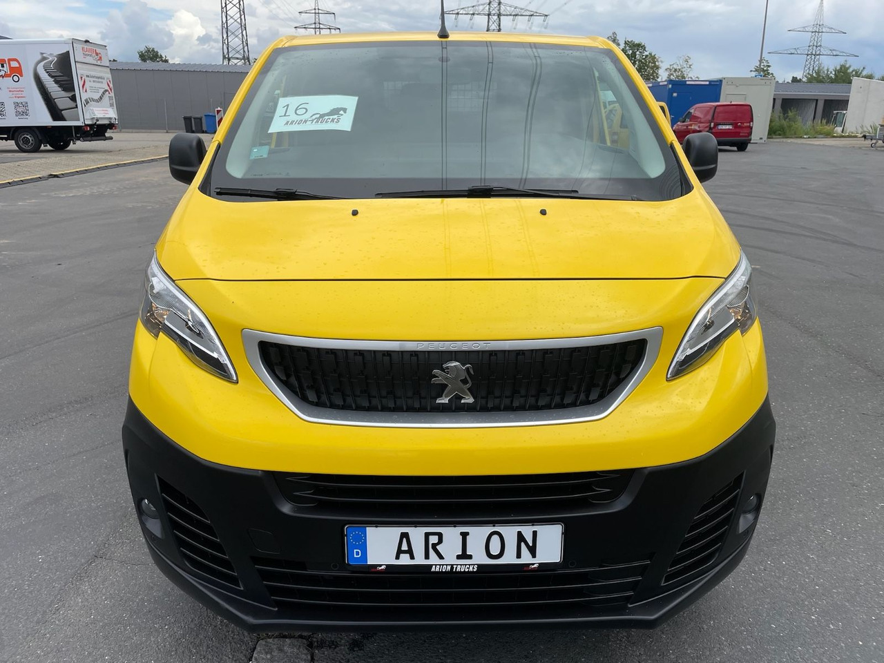 Peugeot Expert Kasten Pro L3/2.0 BlueHDI/AC/EU6d - Van kecil: gambar 2 Peugeot Expert Kasten Pro L3/2.0 BlueHDI/AC/EU6d - Van kecil: gambar 2