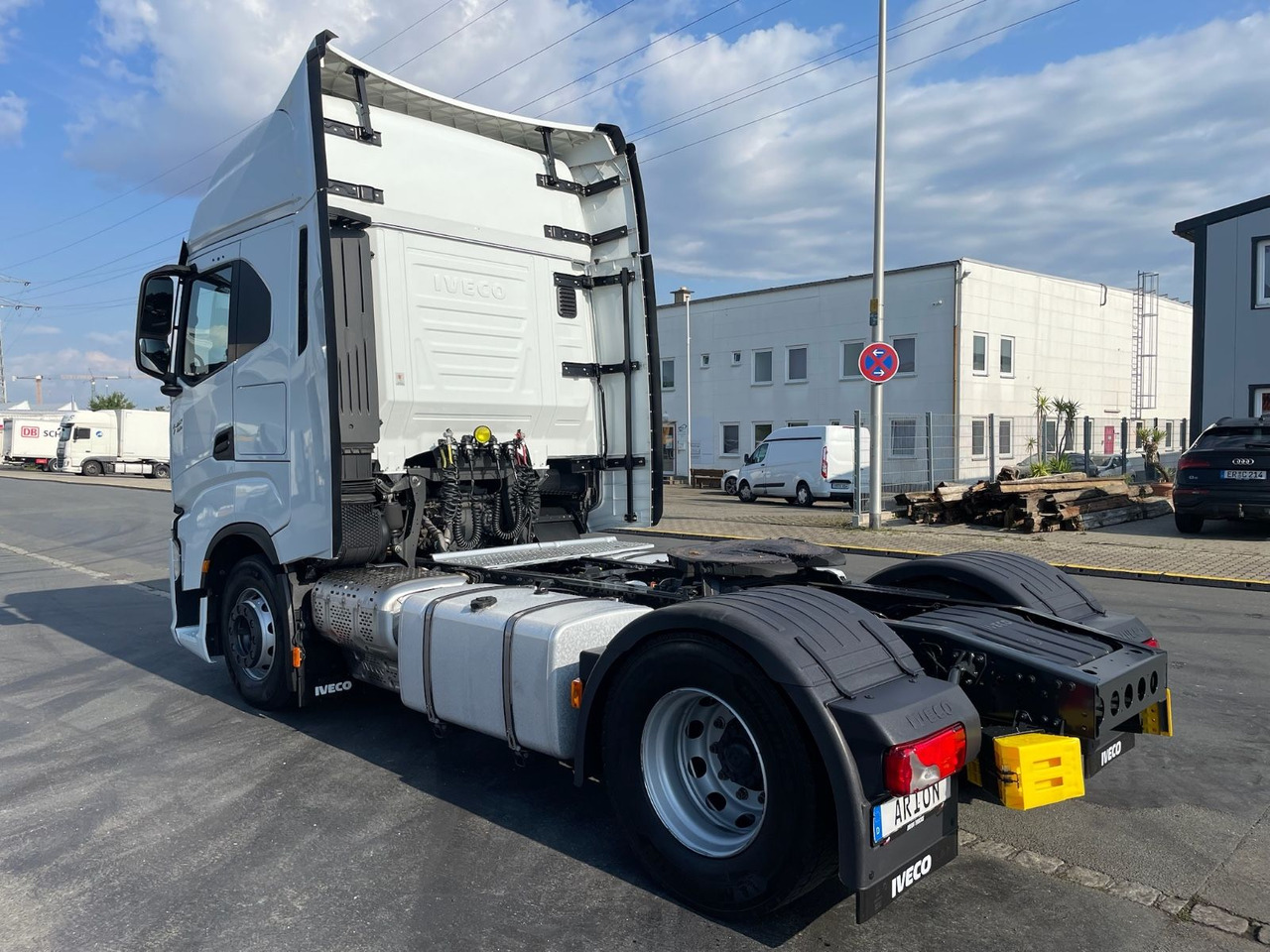 Iveco S-Way 490 4x2/Retarder/ServiceNeu/TÜV06-26/EU6 - Tractor head: gambar 4 Iveco S-Way 490 4x2/Retarder/ServiceNeu/TÜV06-26/EU6 - Tractor head: gambar 4
