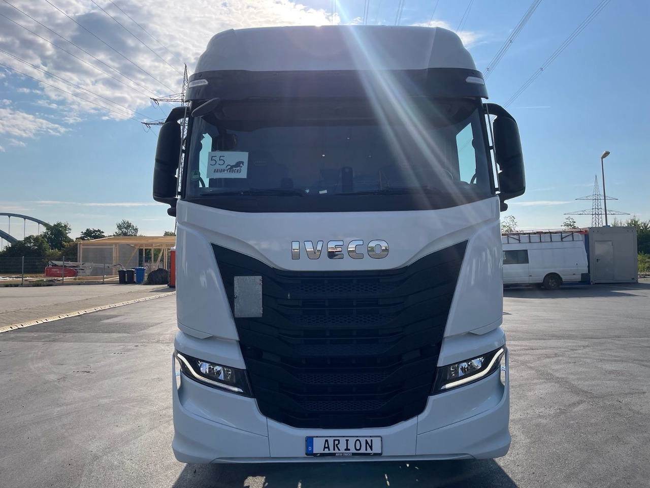 Iveco S-Way 490 4x2/Retarder/ServiceNeu/TÜV06-26/EU6 - Tractor head: gambar 2 Iveco S-Way 490 4x2/Retarder/ServiceNeu/TÜV06-26/EU6 - Tractor head: gambar 2