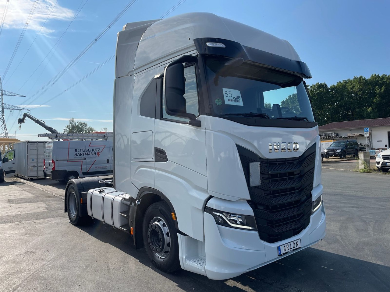 Iveco S-Way 490 4x2/Retarder/ServiceNeu/TÜV06-26/EU6 - Tractor head: gambar 1 Iveco S-Way 490 4x2/Retarder/ServiceNeu/TÜV06-26/EU6 - Tractor head: gambar 1