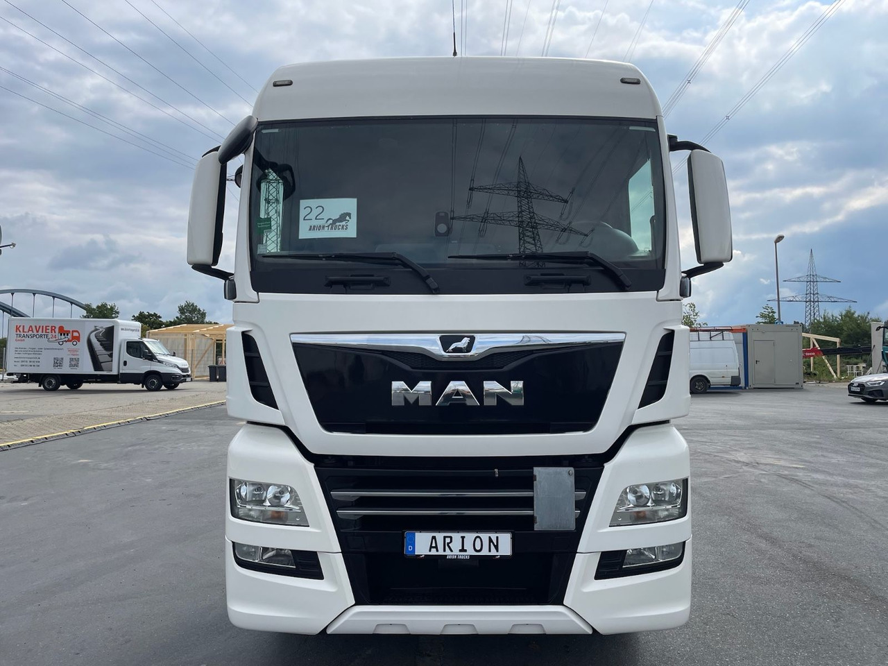 MAN TGX 18.500 4x2 BLS/FULL ADR/EXIII/Retarder/EU6 - Tractor head: gambar 2 MAN TGX 18.500 4x2 BLS/FULL ADR/EXIII/Retarder/EU6 - Tractor head: gambar 2