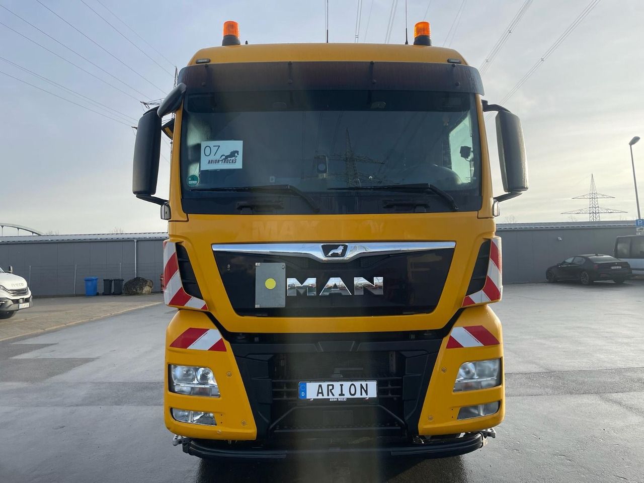 MAN TGX 18.500 4x2 BLS/Retarder/StandAC/48t/ACC/EU6c - Tractor head: gambar 2 MAN TGX 18.500 4x2 BLS/Retarder/StandAC/48t/ACC/EU6c - Tractor head: gambar 2