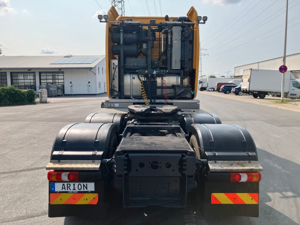 Mercedes-Benz Actros 4163 8x4/250t/TRK /StandAC/EU6 - Tractor head: gambar 5 Mercedes-Benz Actros 4163 8x4/250t/TRK /StandAC/EU6 - Tractor head: gambar 5