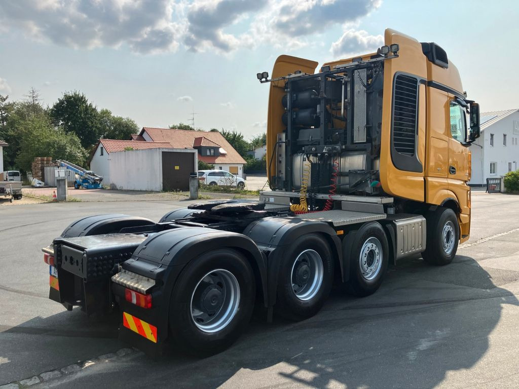 Mercedes-Benz Actros 4163 8x4/250t/TRK /StandAC/EU6 - Tractor head: gambar 4 Mercedes-Benz Actros 4163 8x4/250t/TRK /StandAC/EU6 - Tractor head: gambar 4