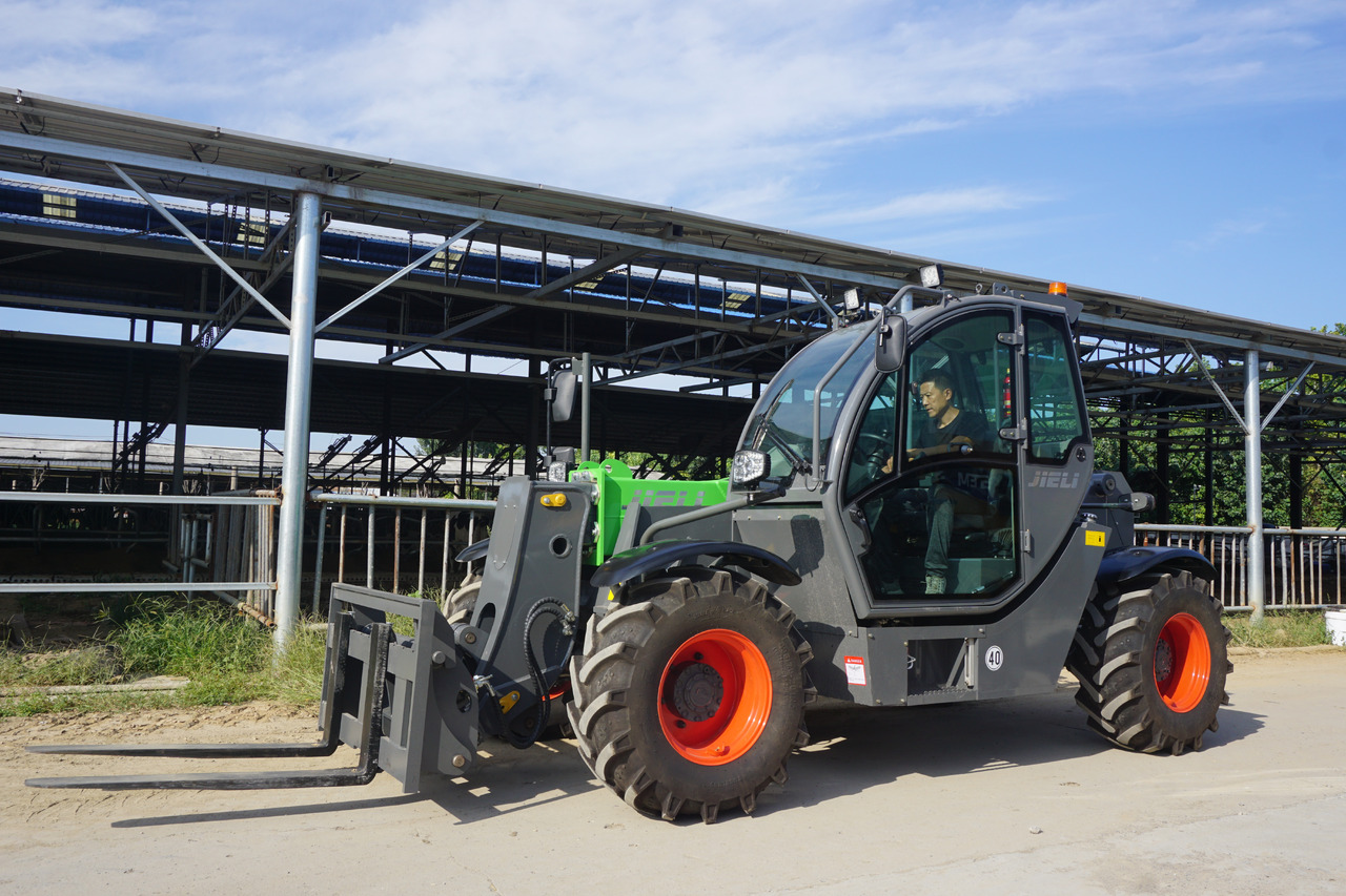 Telehandler baru JIELI JL7030 I am looking for a distributor:): gambar 7 Telehandler baru JIELI JL7030 I am looking for a distributor:): gambar 7