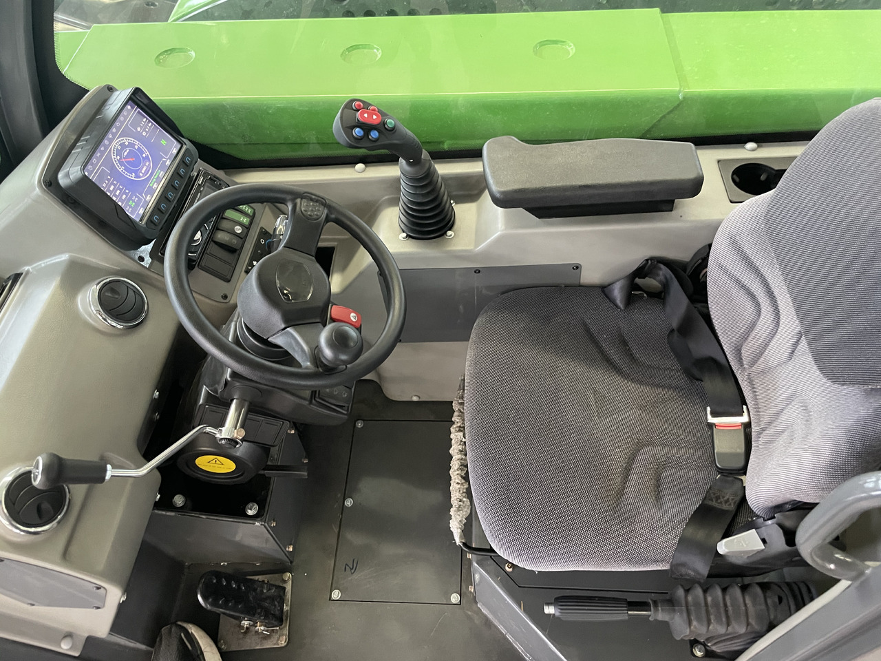 Telehandler baru JIELI JL7030 I am looking for a distributor:): gambar 10 Telehandler baru JIELI JL7030 I am looking for a distributor:): gambar 10