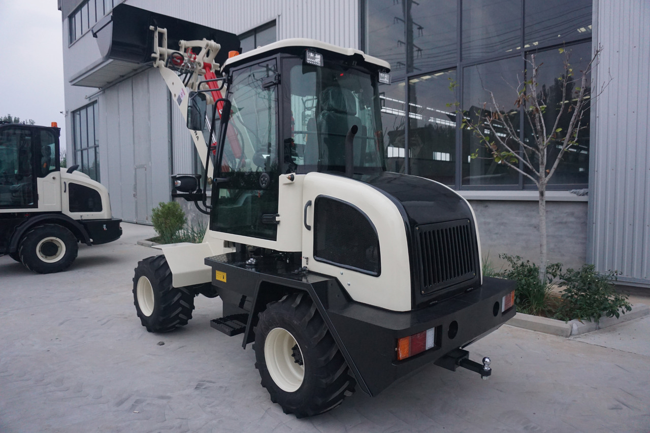 JIELI ZL08 I am looking for a distributor:) - Wheel loader: gambar 4 JIELI ZL08 I am looking for a distributor:) - Wheel loader: gambar 4