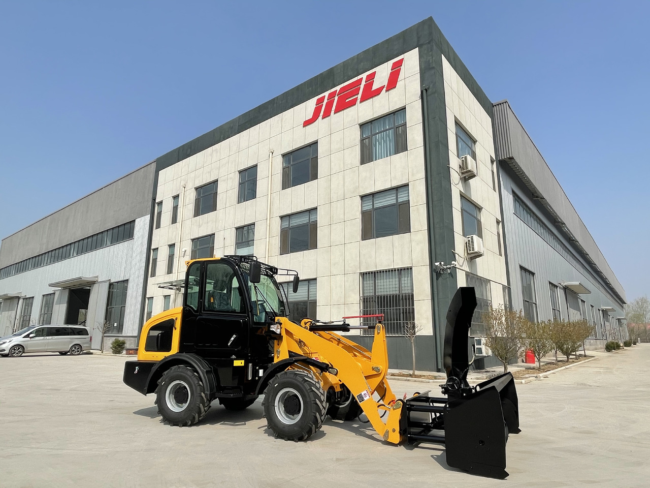 JIELI ZL15-I I am looking for a distributor:) - Wheel loader: gambar 2 JIELI ZL15-I I am looking for a distributor:) - Wheel loader: gambar 2