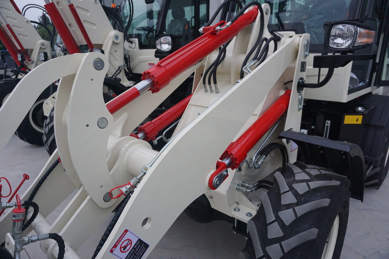 JIELI ZL15-II I am looking for a distributor:) - Wheel loader: gambar 3 JIELI ZL15-II I am looking for a distributor:) - Wheel loader: gambar 3