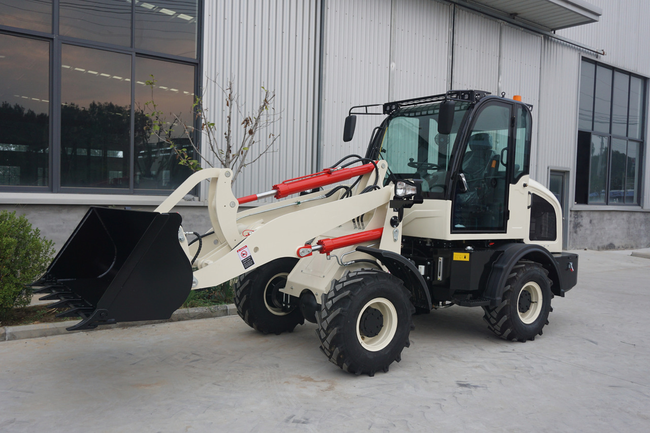 JIELI ZL15-II I am looking for a distributor:) - Wheel loader: gambar 1 JIELI ZL15-II I am looking for a distributor:) - Wheel loader: gambar 1