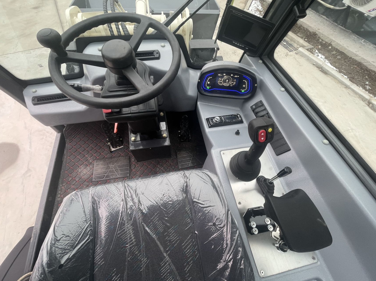 JIELI ZL15-II I am looking for a distributor:) - Wheel loader: gambar 5 JIELI ZL15-II I am looking for a distributor:) - Wheel loader: gambar 5