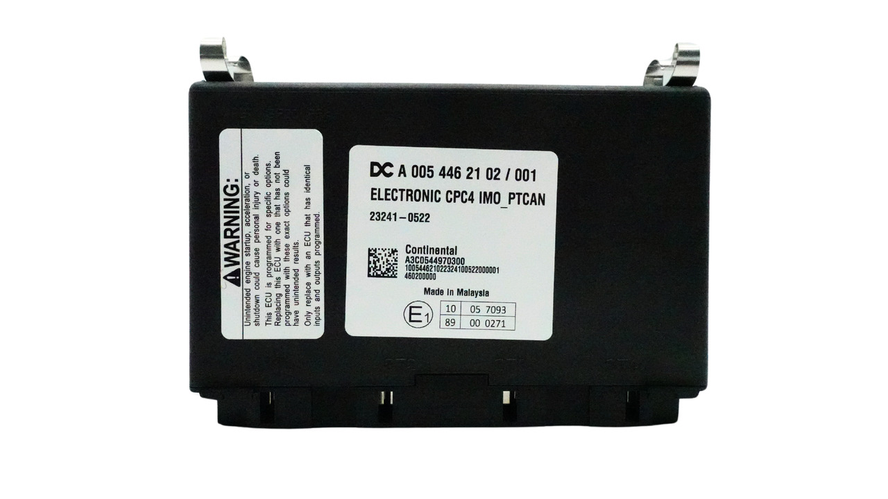 CPC4 Repair/ Reparatur Mercedes Mercedes /Terberg / Kamag Wiesel /Setra Atego, Actros, Axor, Antos, Arocs, Citaro, - ECU: gambar 1 CPC4 Repair/ Reparatur Mercedes Mercedes /Terberg / Kamag Wiesel /Setra Atego, Actros, Axor, Antos, Arocs, Citaro, - ECU: gambar 1