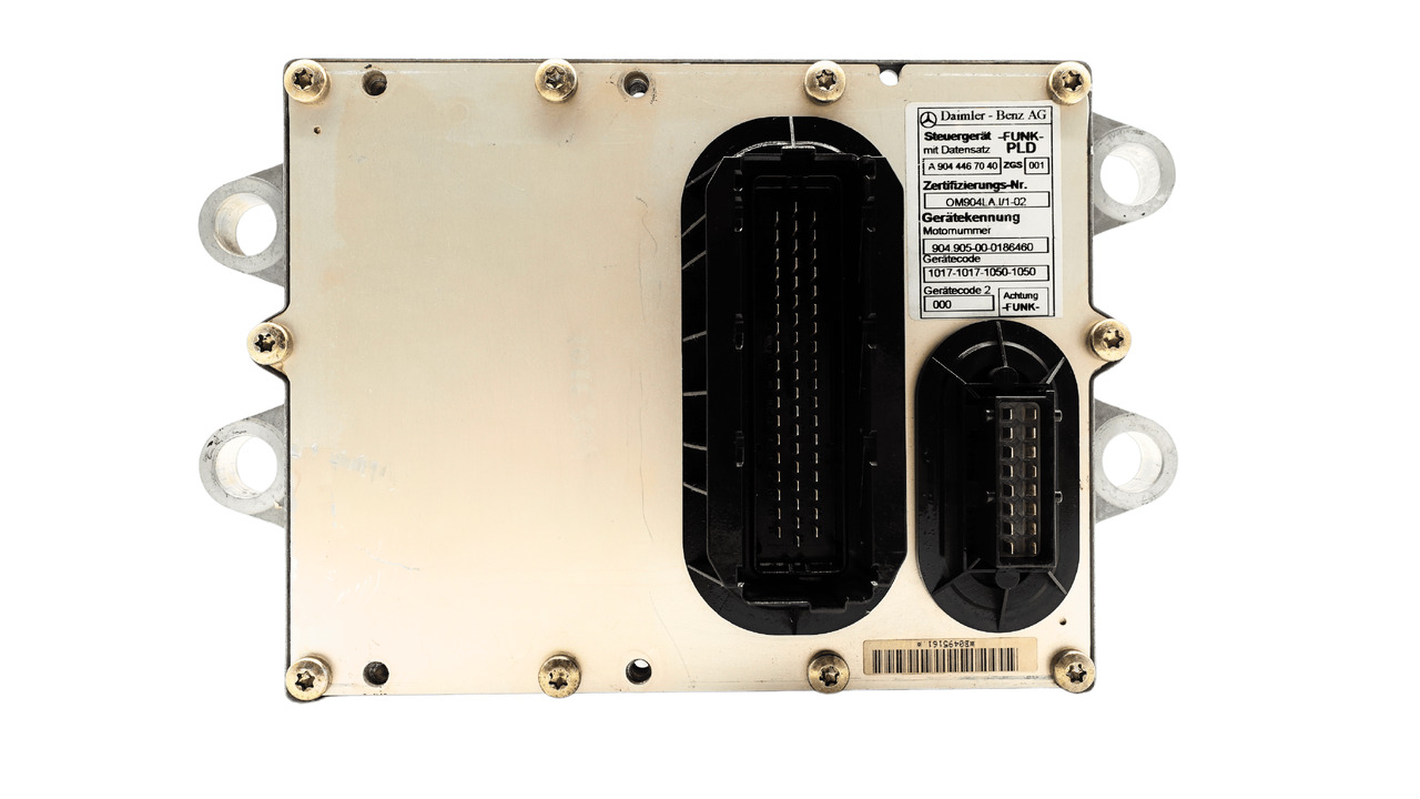 Mercedes Benz Temic PLD Steuergerät Atego, Actros, Axor, Unimog, Vario, Econic, LTM, Integro, O550, Conecto, O345, Tourismo, O350, Cito, O520, Citaro, - Truk: gambar 2 Mercedes Benz Temic PLD Steuergerät Atego, Actros, Axor, Unimog, Vario, Econic, LTM, Integro, O550, Conecto, O345, Tourismo, O350, Cito, O520, Citaro, - Truk: gambar 2