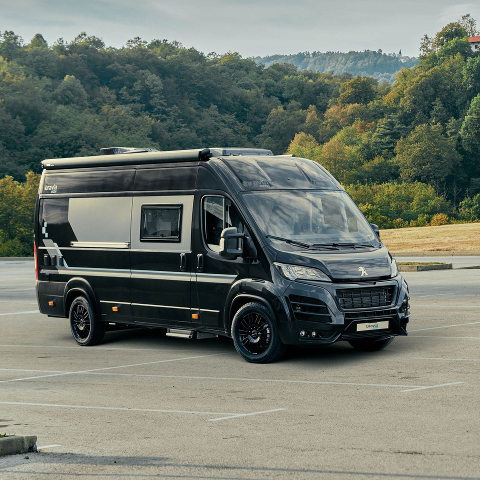 Bravia Mobil Swan 636 PEUGEOT BOXER, EURO 6.4 - Mobil kemping: gambar 1 Bravia Mobil Swan 636 PEUGEOT BOXER, EURO 6.4 - Mobil kemping: gambar 1