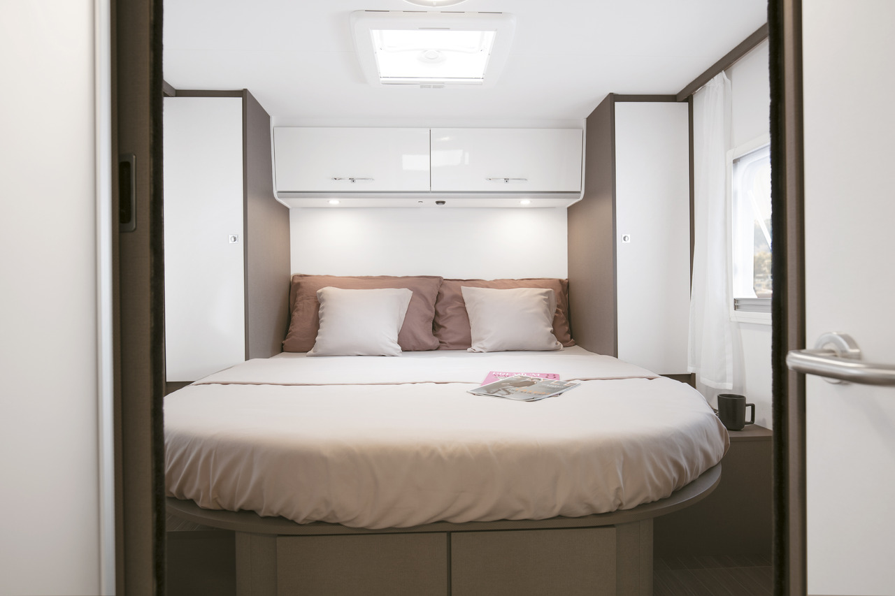 Leasing Etrusco T 7.3 QCF Etrusco T 7.3 QCF: gambar 32