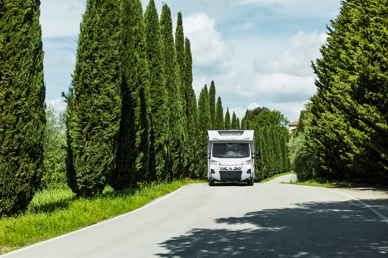 Leasing Etrusco T 7.3 QCF Etrusco T 7.3 QCF: gambar 13