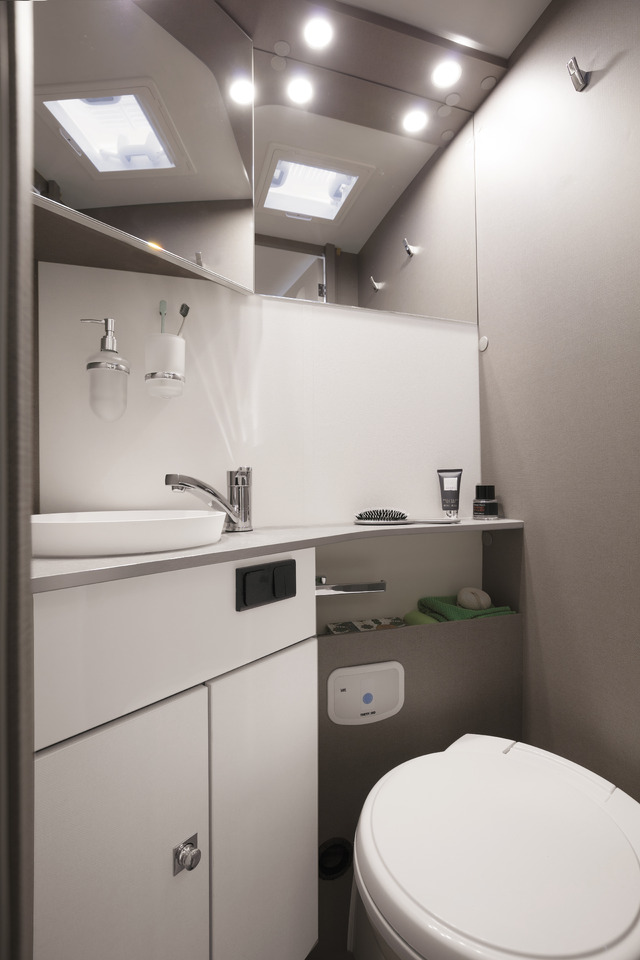 Leasing Etrusco T 7.3 QCF Etrusco T 7.3 QCF: gambar 33