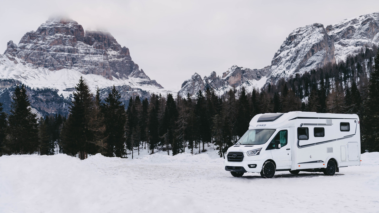 Etrusco T 7.3 QCF - Mobil rumah semi-terintegrasi: gambar 2 Etrusco T 7.3 QCF - Mobil rumah semi-terintegrasi: gambar 2