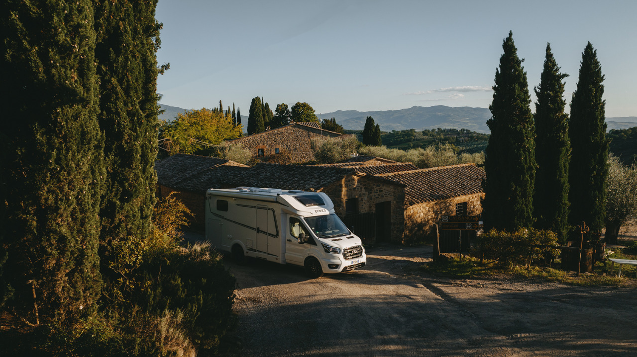 Leasing Etrusco T 7.3 QCF Etrusco T 7.3 QCF: gambar 9